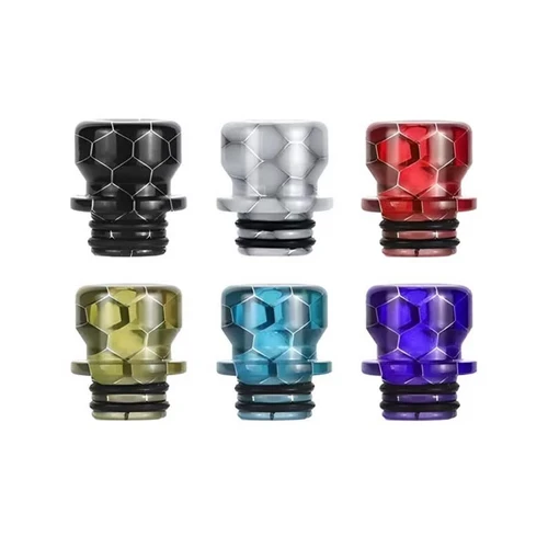 Resine 510 Drip Tip RS355