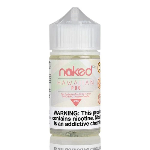 Naked 100 - Hawaiian Pog (60ML)