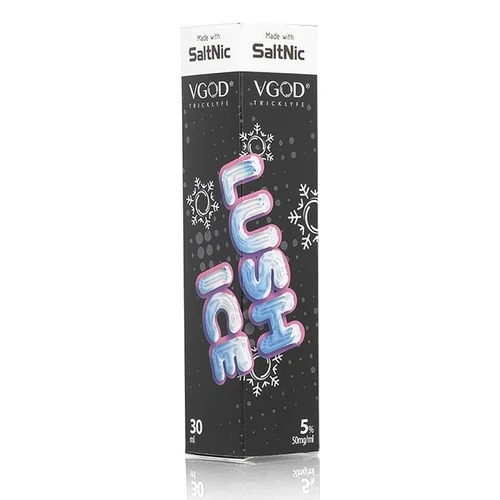 VGOD SaltNic - Lush ICE Salt Likit (30ML)