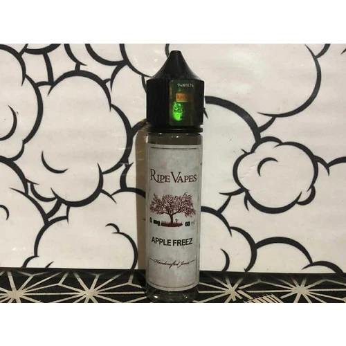 Ripe Vapes Apple Freez (60ML) Likit