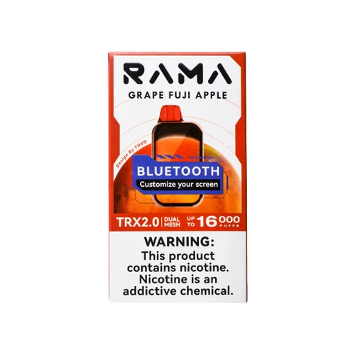Rama 16000 Grape Fuji Apple