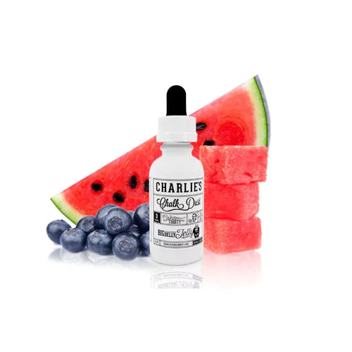Charlie s Chalk Dust - Big Belly Jelly Premium Elektronik Sigara Likiti (30 ML)