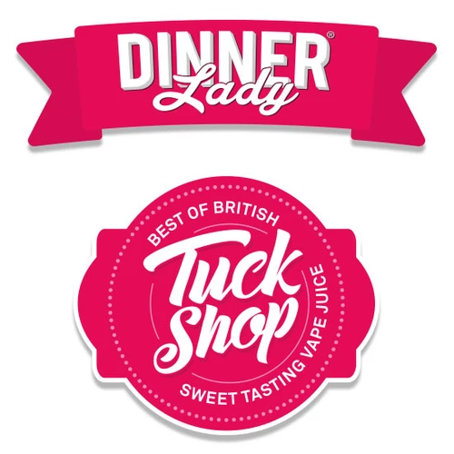 Dinner Lady Tuck Shop - Apple Sours (60ML)