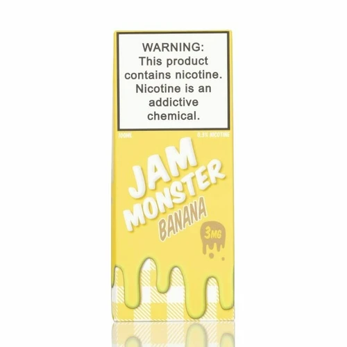 Jam Monster Banana 100ML