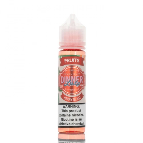 Dinner Lady - Berry Blast (60ML) Premium Likit