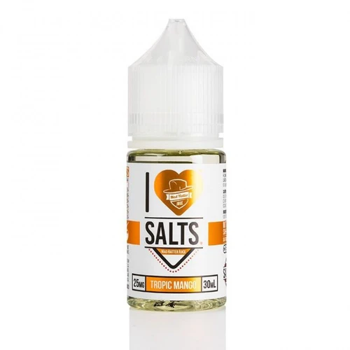 I Love Salts - Tropic Mango (30ML) Salt Likit