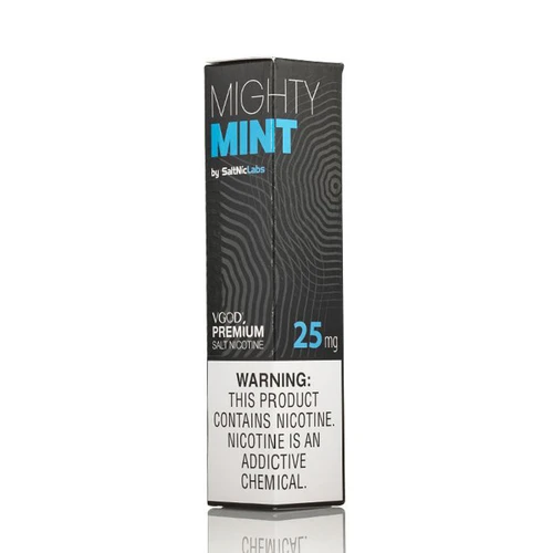 VGOD SaltNic - Mighty Mint Salt Likit (30ML)