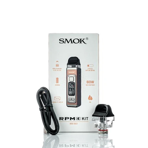 SMOK RPM 4 Pod Mod Kit (60W)