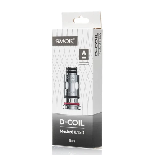 Smok D Coil (5 Adet)