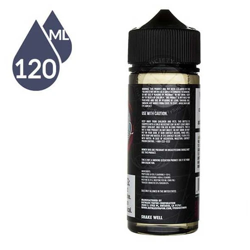 Ruthless - Ez Duz It On Ice (120ML)