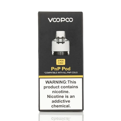 VOOPOO PNP POD TANK DRAG S / DRAG X