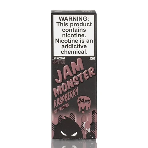 Jam Monster - Raspberry Salt 30ML