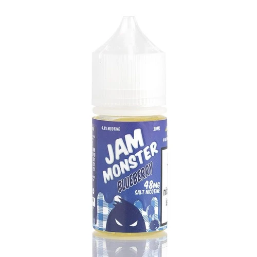 Jam Monster - Blueberry Salt 30ML