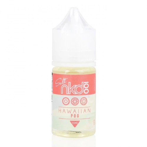 Naked 100 Salt - Hawaiian Pog (30ML) Salt Likit