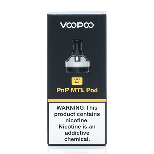 VOOPOO PNP POD TANK DRAG S / DRAG X