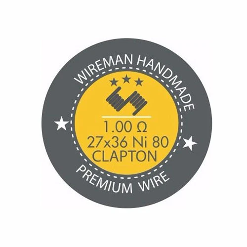 Wireman Handmade Hazır Tel (10 Adet)