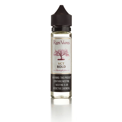 Ripe Vapes VCT Bold (60ML) Likit