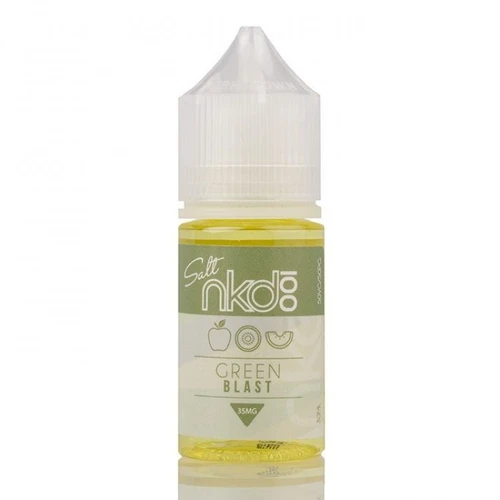 Naked 100 Salt - Melon Kiwi (30ML) Salt Likit