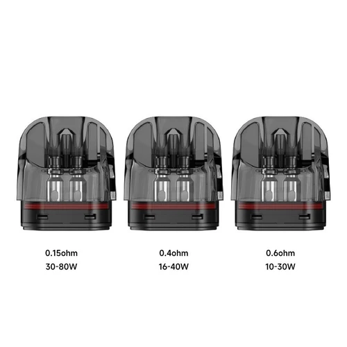 SMOK Nord 6 Yedek Kartuş (3 Adet)