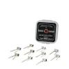 Fumytech Quad Core Fused Clapton DL Ni80 0.20oHm (10 Adet Hazır Tel)
