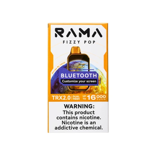 Rama 16000-Fizzy Pop