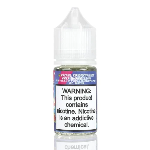 Jam Monster - Fruit Monster Blueberry Raspberry Lemon Salt 30ML