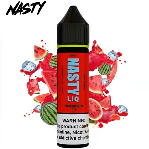 Nasty LIQ Watermelon İce Premium Likit 60ML